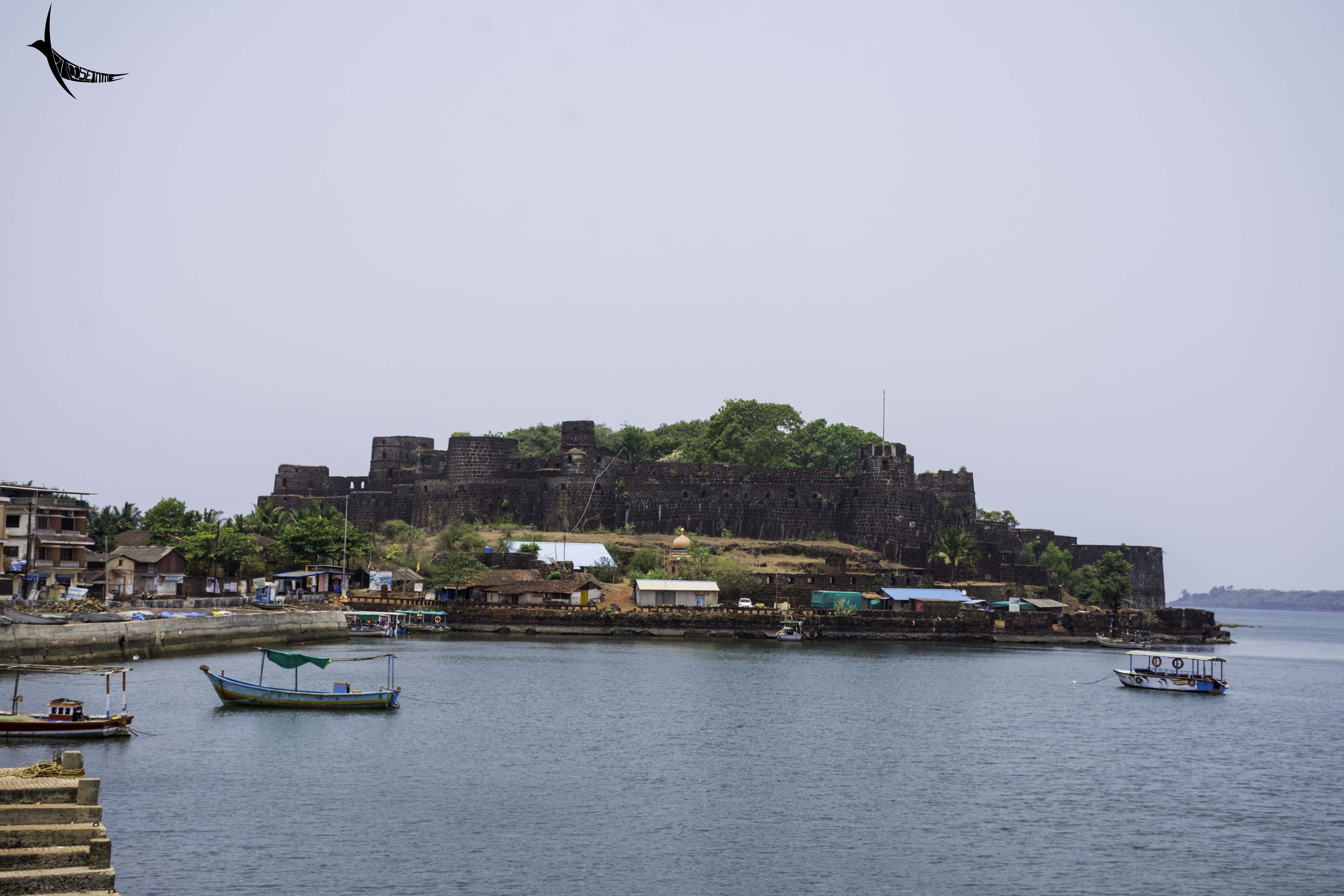 Vijaydurg Fort